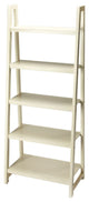 Butler Stallings Bookcase, White