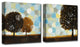 Ready2Hangart 'Growing Together Ii' By Norman Wyatt Jr. Canvas Art, 30" x30"