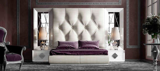 London Bed Dor78, King, Set4