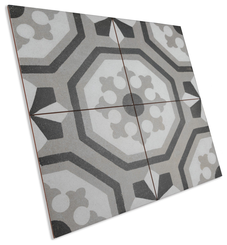 Kings Paname Opera Ceramic Floor and Wall Tile