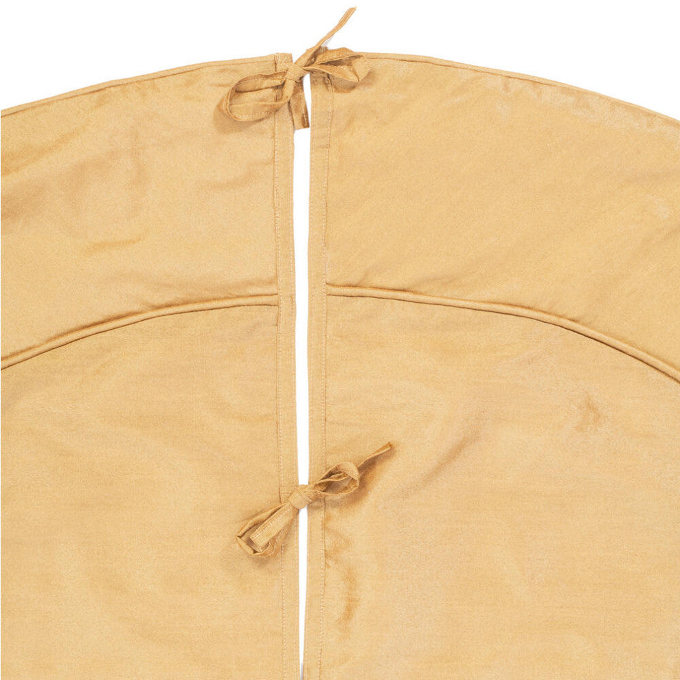 Vickerman 54" Gold Colorway Treeskirt