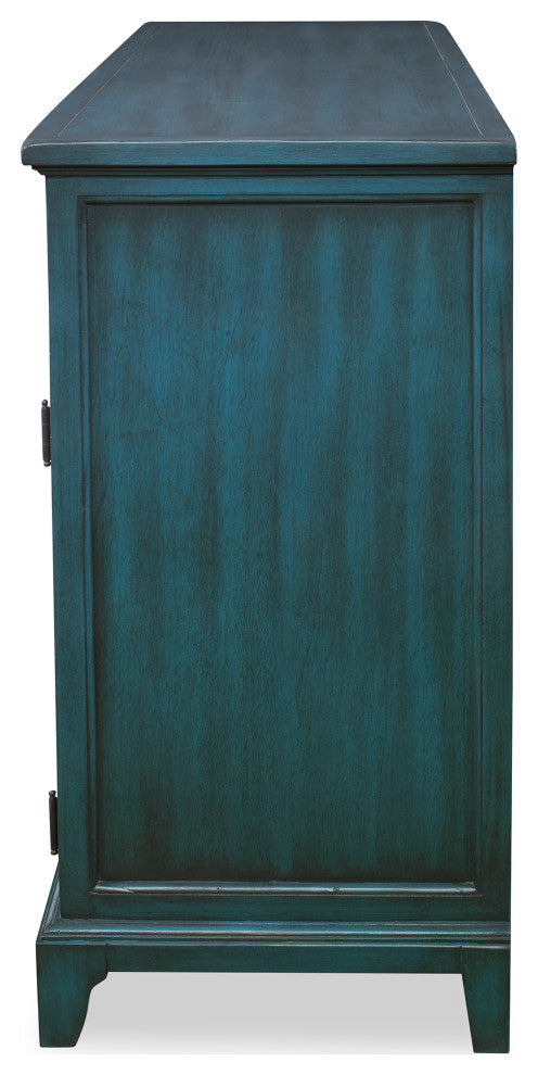 Uttermost Oksana Wooden Credenza