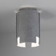 Radiance Stagger Ceramic Flush-Mount, Concrete, LED