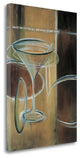 "Sweet Martini" By Mark Pulliam, Giclee Print on Gallery Wrap Canvas