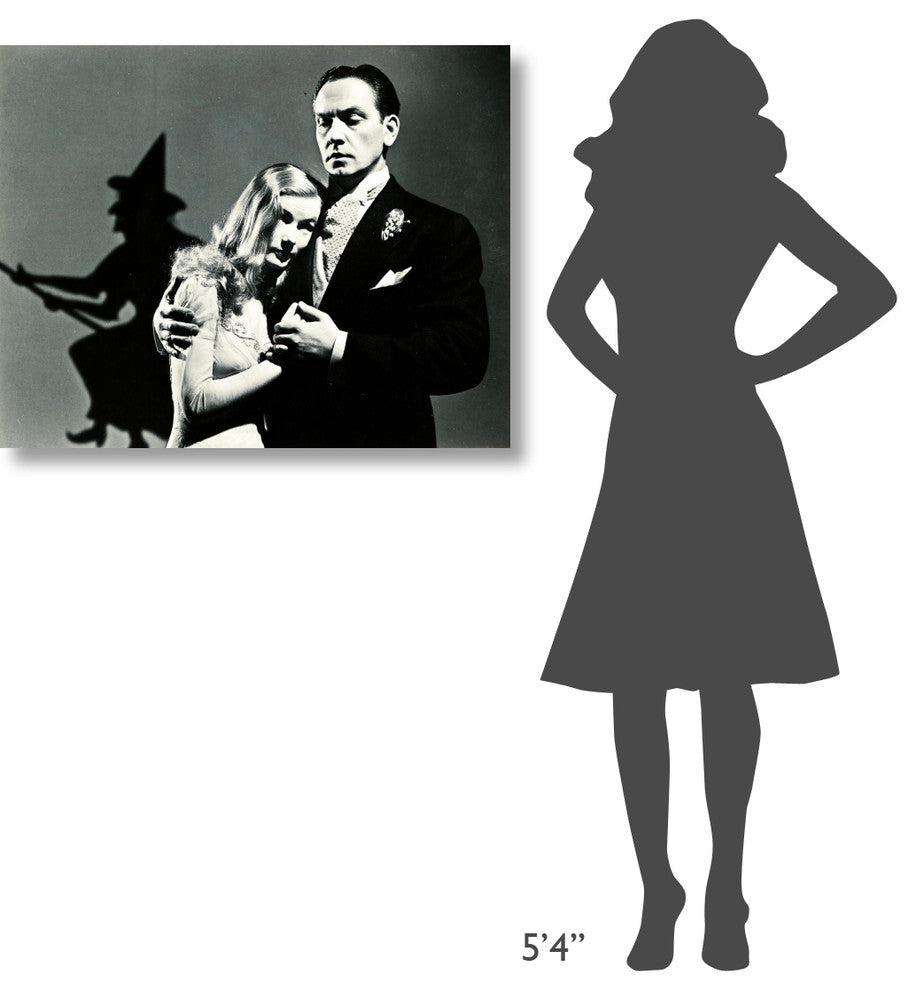 "I Married a Witch - Veronica Lake" Canvas by Hollywood Photo Archive, 36x28"