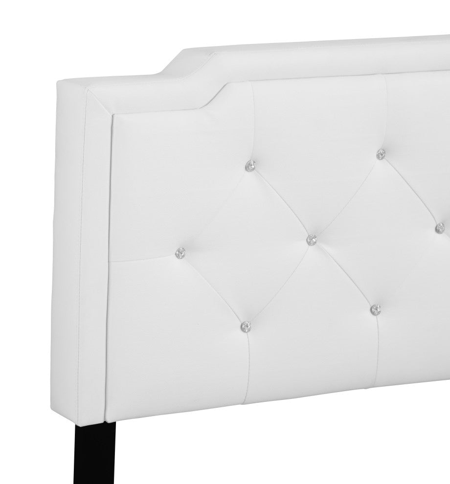 Starlight All in One Bed, White, Twin