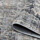 Vermont Allaine Area Rug, Gray, 2' x 3', Abstract