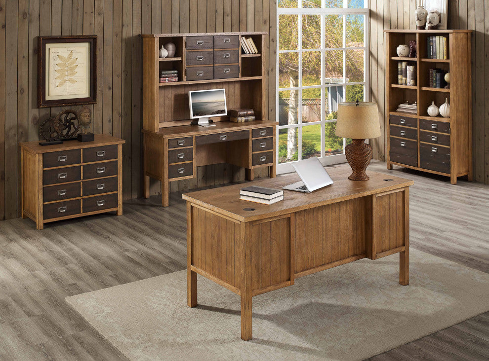 Martin Furniture Heritage Lateral File Cabinet