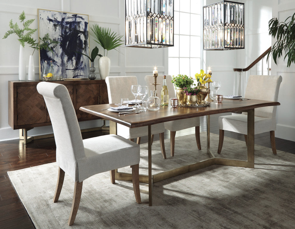 Kensie Dining Table By Kosas Home