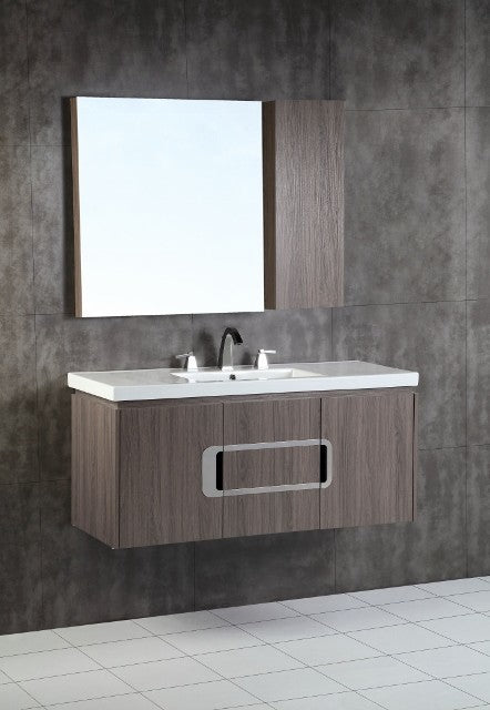 Brooks Single-Sink Vanity, 48"