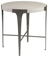 Cachet Round End Table