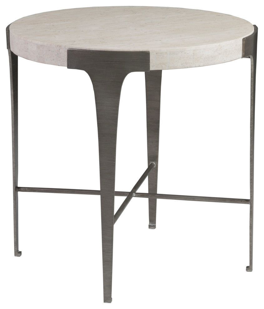 Cachet Round End Table