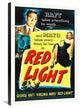 "Red Light" Stretched Canvas Giclee by Hollywood Photo Archive, 21x30"