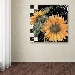 Color Bakery 'Late Summer II' Canvas Art, 14x14