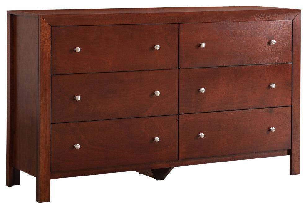 Webster Dresser, Cherry