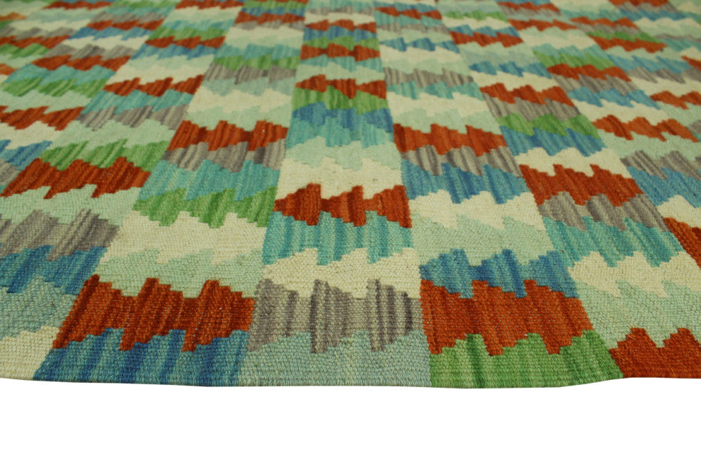 Sangat Kilim Bashra Lt. Brown Rug