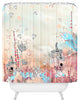 Iveta Abolina Crystal Lake Shower Curtain