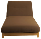 Enzo Outdoor Adjustable Lounge Chair