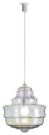 Neverending Glory Pendant, Palais Garnier Medium, Iris