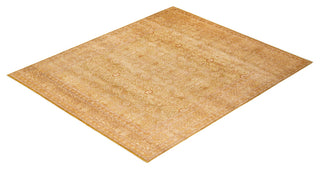 MOGUL, Hand Knotted Area Rug 9' 8" X 8' 2"
