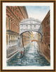 Vivid Venice 1, Giclee Reproduction Artwork
