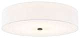 Classic 30-inch Drum Flush-Mount