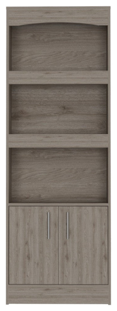 Bookcase Denver, Office, Light Gray
