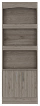 Bookcase Denver, Office, Light Gray