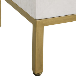 Close-up of the metal leg on white background (alternate_white_close).