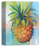 Tropical Pineapple 11x14 Canvas Wall Art