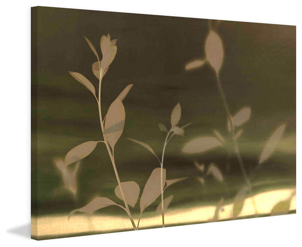 "Tranquility VII" Print on Canvas by Sia Aryai
