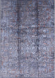 Ahgly Company Indoor Rectangle Mid-Century Modern Area Rugs, 2' x 4'