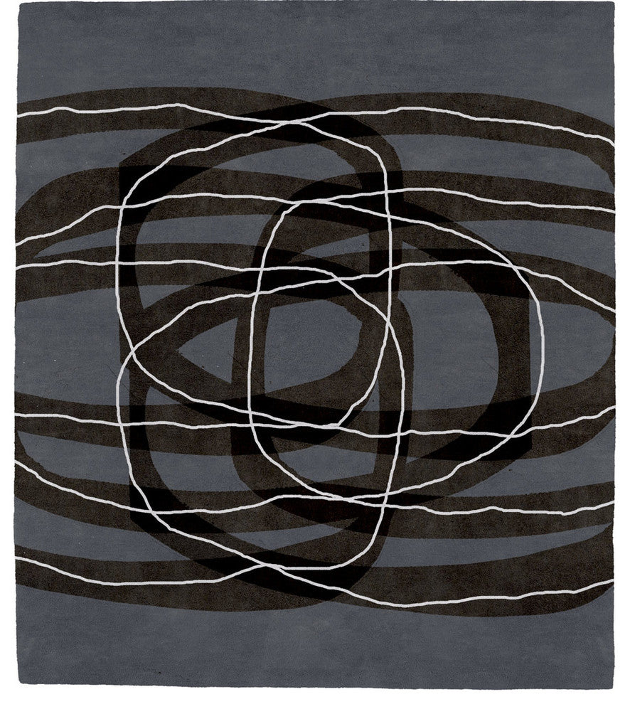 Allanite D Signature Rug, 5'x8'