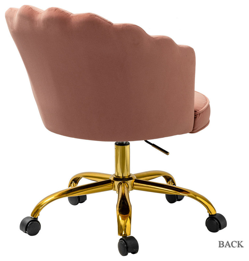 Task Chair, Pink