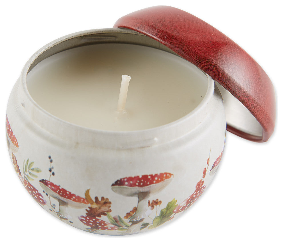 3.5Oz Autunno Candle - Crisp Caramel