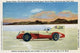 Mormon Meteor; the Days Run Complete - Canvas Poster 20" x 30"