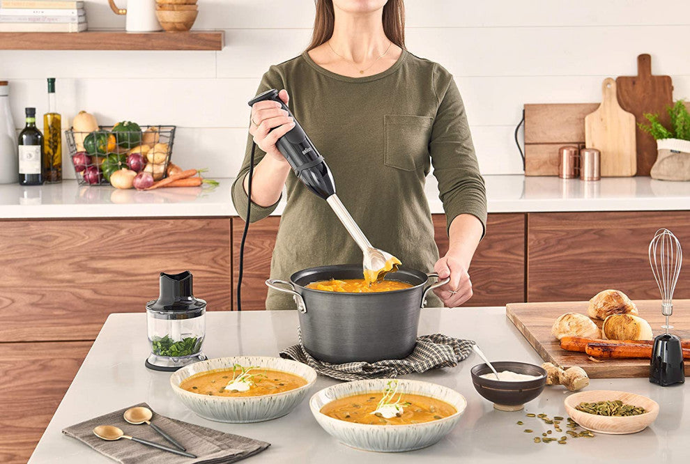 Braun Multiquick 5 21 Speed Hand Blender 400W
