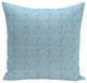 Polyester Decorative Outdoor Pillow, Anchor, 20"x20"