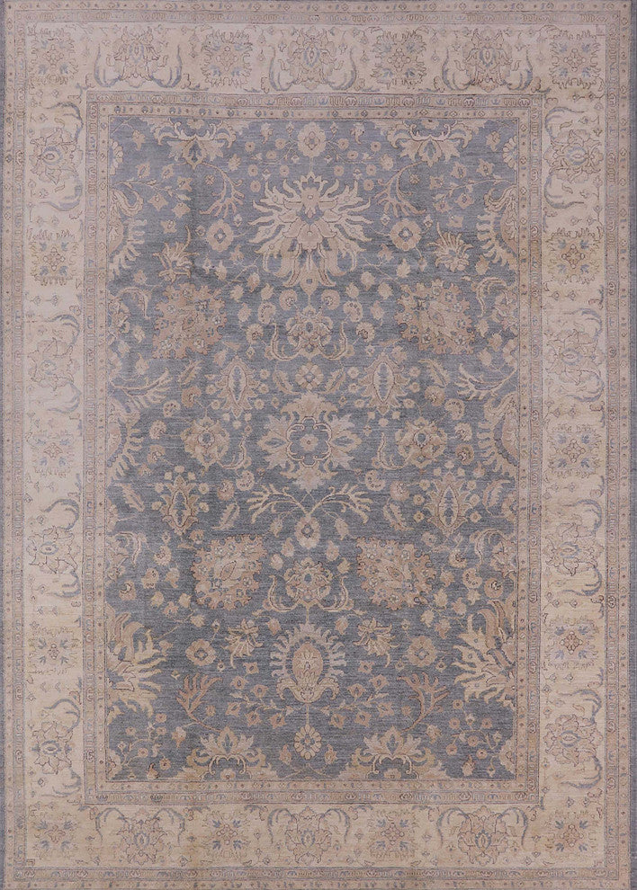 Ahgly Company Indoor Rectangle Mid-Century Modern Area Rugs, 2' x 5'