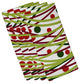 Decorative Holiday Napkin, Set of 4, Green