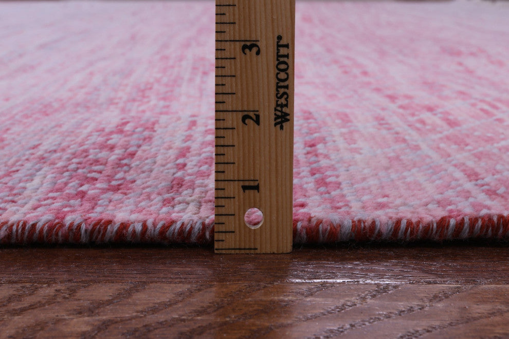 Savannah Grass Handmade Wool Rug 9' 11" X 13' 11" - Q13188