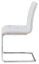 Escondido 5-Piece Dining Set, White