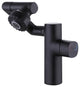 Deck Mounted Industrial Single Handle Bathroom Faucet, Single Hole