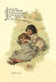 Jack and Jill- Canvas Poster 20" x 30"