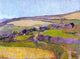 Georges-Daniel De Monfried Landscape near Banyuls Wall Decal