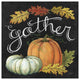 "Autumn Harvest III Square" Digital Paper Print by Mary Urban, 38"x38"