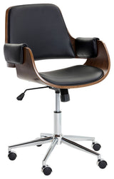 Kellan office Black Chair