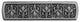 Fleur-de-Lis Pull Antique Brass, Antique Pewter