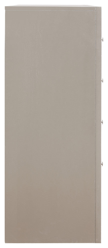 Altura Dresser, Silver