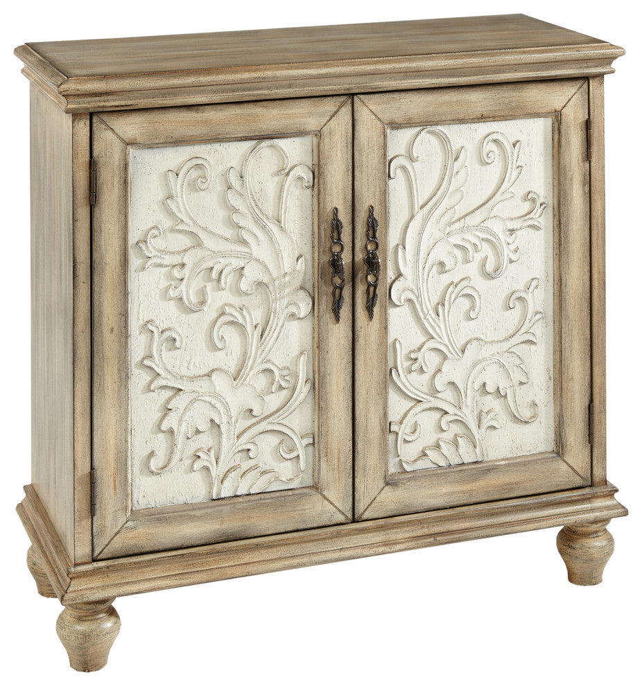 Madison Park Driscoll 2-Door Cabinet
